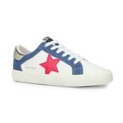 MIGHTY - DENIM/ PINK POP | Vintage Havana DENIM/ PINK POP