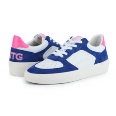 FAST - ELECTRIC BLUE/NEON PINK | Vintage Havana ELECTRIC BLUE/NEON PINK