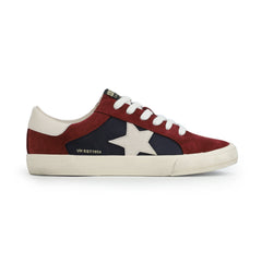 GRANDE - MAROON/NAVY | Vintage Havana MAROON/NAVY