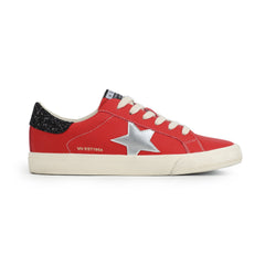 GRANDE - RED PEBBLED MIX | Vintage Havana RED PEBBLED MIX