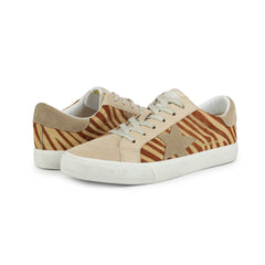 GRANDE - BROWN ZEBRA | Vintage Havana BROWN ZEBRA