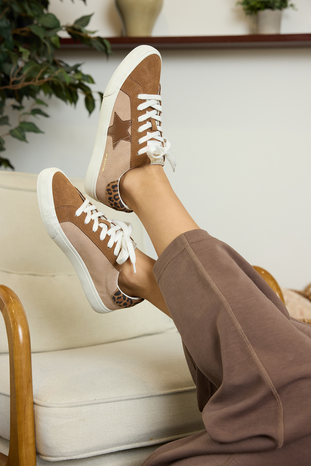 GRANDE - BROWN LEOPARD | Vintage Havana BROWN LEOPARD
