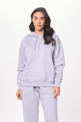 Heather Grey Proweave Hoodie | Vintage Havana Heather Grey