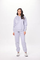 Heather Grey Proweave Hoodie | Vintage Havana Heather Grey