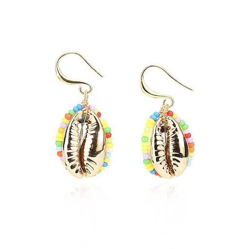 HADLEY EARRINGS | Vintage Havana
