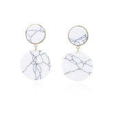 JULIA EARRINGS | Vintage Havana
