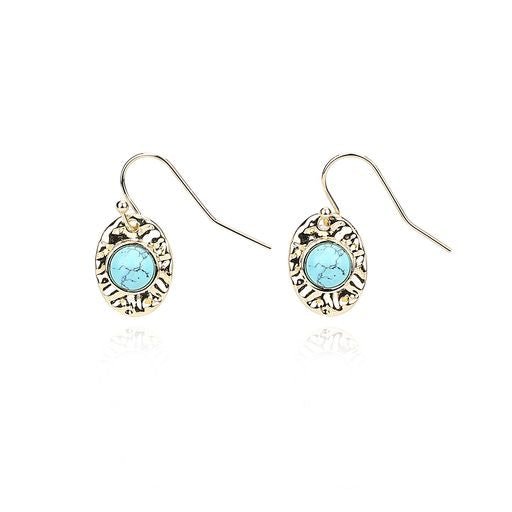 BRIELLE EARRINGS | Vintage Havana