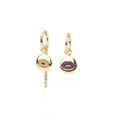 SARAH EARRINGS | Vintage Havana