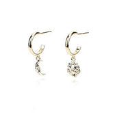 HARMONY EARRINGS | Vintage Havana