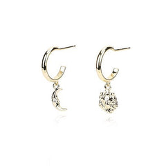 HARMONY EARRINGS | Vintage Havana