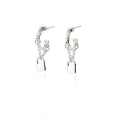 STELLA EARRINGS | Vintage Havana