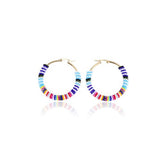 ROSE EARRINGS | Vintage Havana