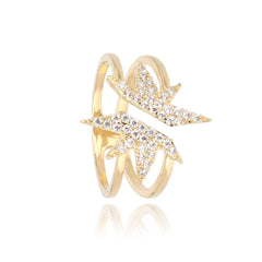 CARTER RING | Vintage Havana
