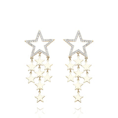 FIONA EARRING | Vintage Havana