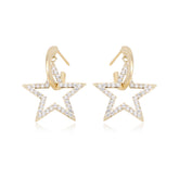 MALIA EARRING | Vintage Havana