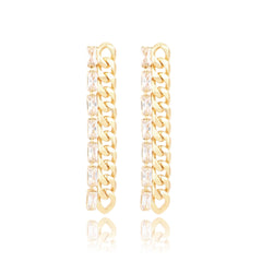 HARLOW EARRING | Vintage Havana