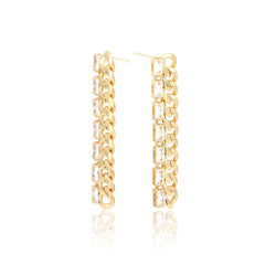 HARLOW EARRING | Vintage Havana