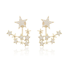 NOVA EARRING | Vintage Havana