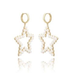 LUNA EARRING | Vintage Havana