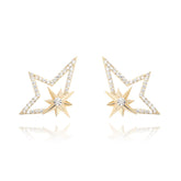 DELLA EARRING | Vintage Havana