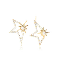 DELLA EARRING | Vintage Havana