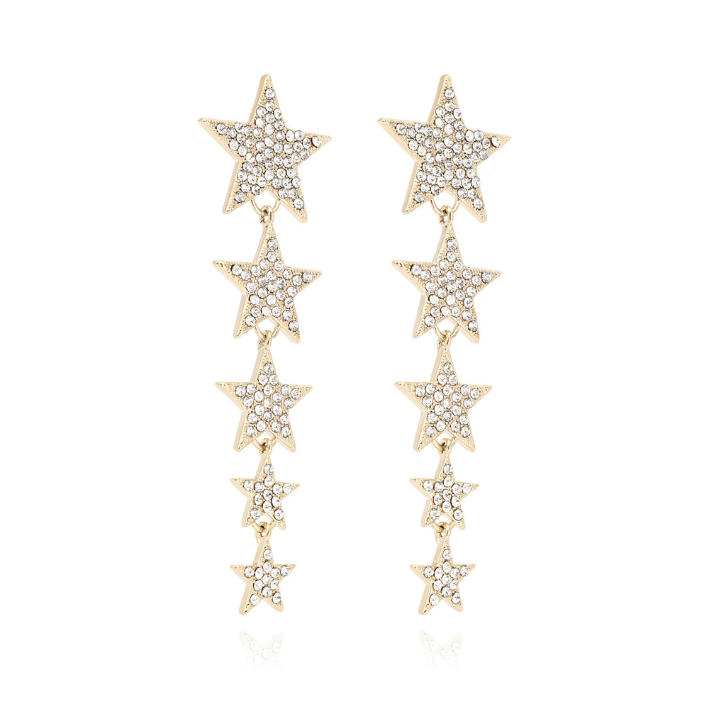 OCEAN EARRING | Vintage Havana