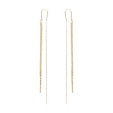 FLORA EARRING | Vintage Havana