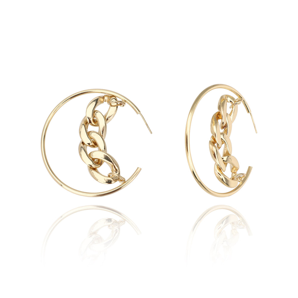 VIDA EARRING | Vintage Havana