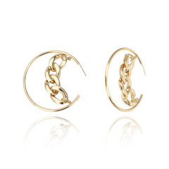 VIDA EARRING | Vintage Havana