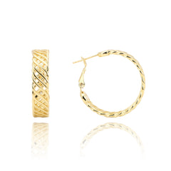 RAYA EARRING | Vintage Havana