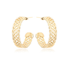RAYA EARRING | Vintage Havana