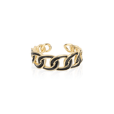 JOLIE 2 RING | Vintage Havana
