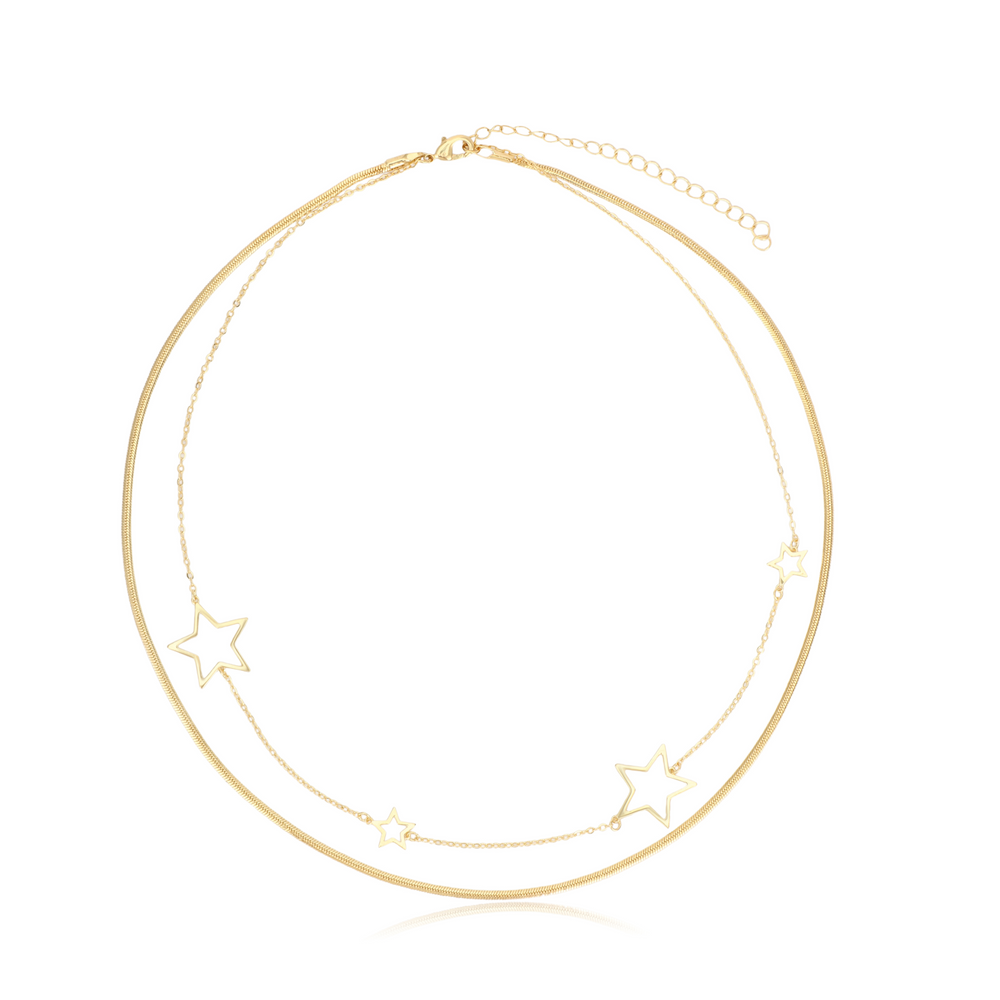 SIMONE NECKLACE | Vintage Havana