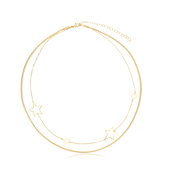 SIMONE NECKLACE | Vintage Havana