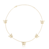 MIMI NECKLACE | Vintage Havana
