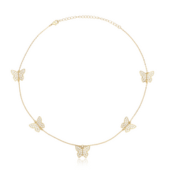 MIMI NECKLACE | Vintage Havana