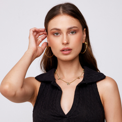 MIMI NECKLACE | Vintage Havana
