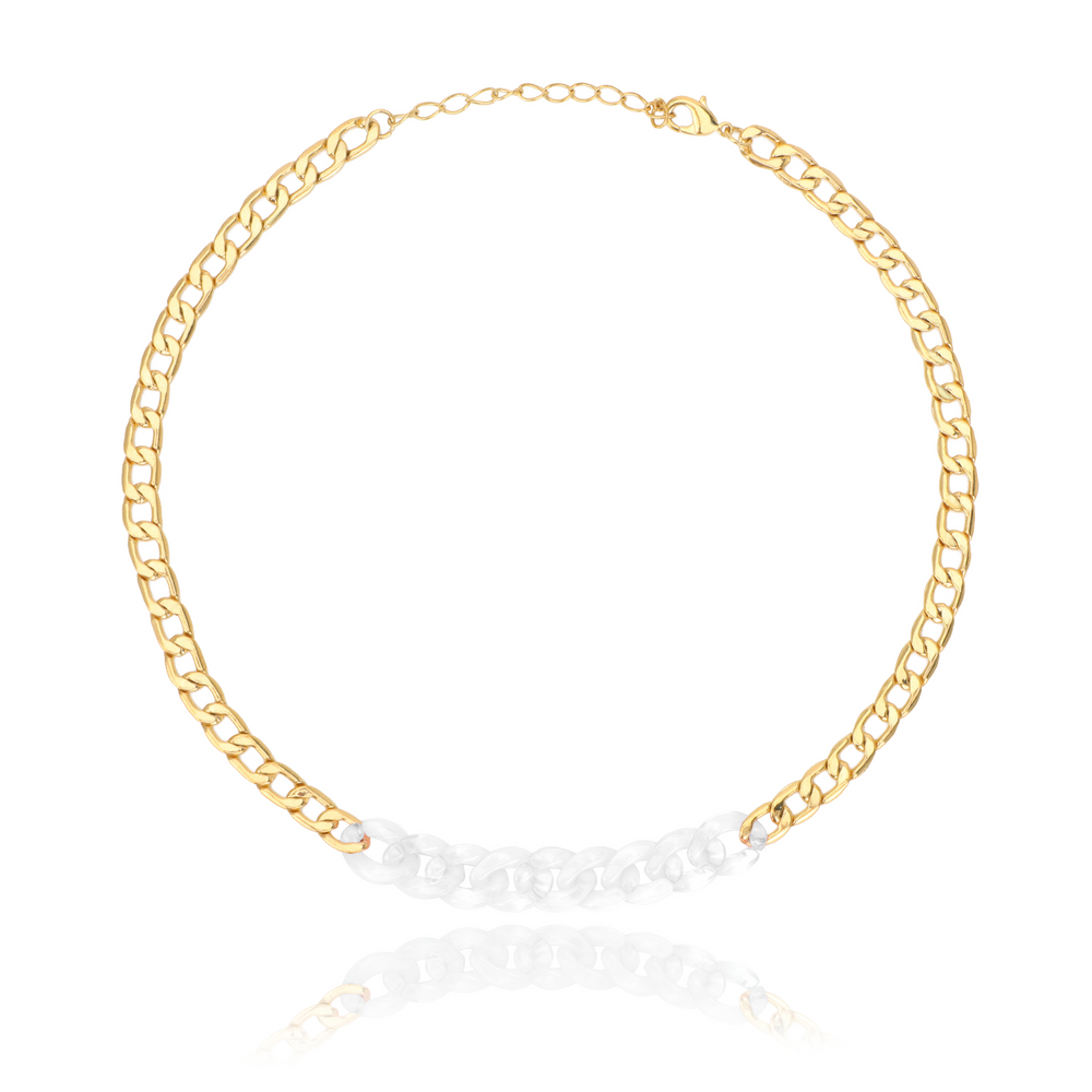 NICOLE 4 NECKLACE | Vintage Havana