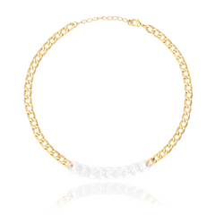 NICOLE 4 NECKLACE | Vintage Havana