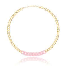 NICOLE 3 NECKLACE | Vintage Havana