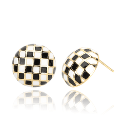BLAKLEY EARRINGS | Vintage Havana