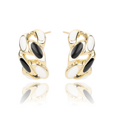 ZELDA EARRINGS | Vintage Havana