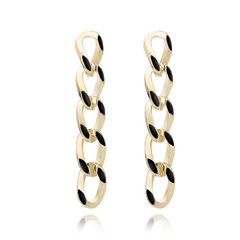 LARA 2 EARRINGS | Vintage Havana