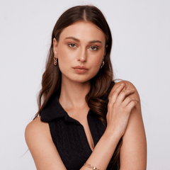 BELLE EARRINGS | Vintage Havana