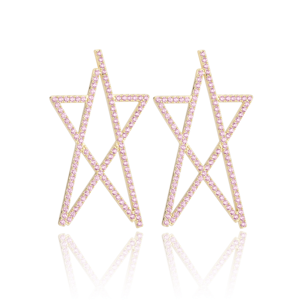 CLARA 4 EARRINGS | Vintage Havana
