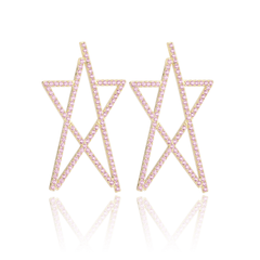 CLARA 4 EARRINGS | Vintage Havana