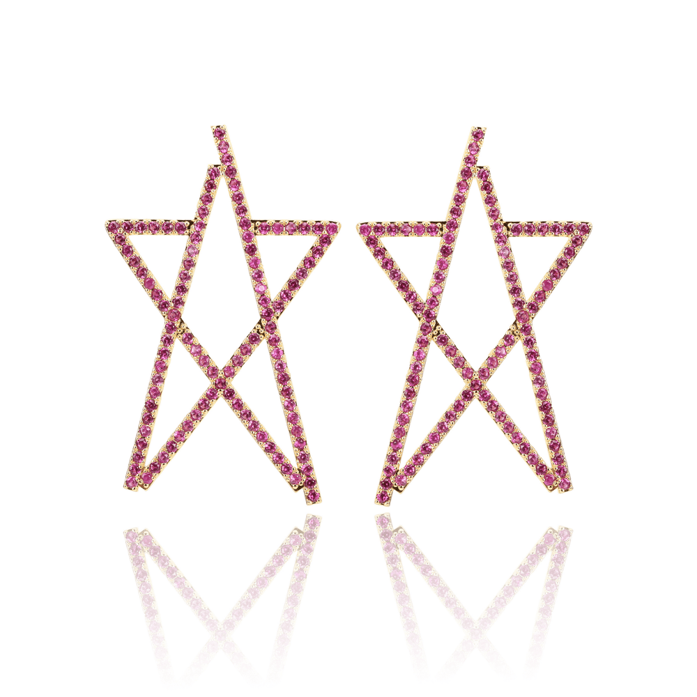 CLARA 3 EARRINGS | Vintage Havana
