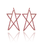 CLARA 3 EARRINGS | Vintage Havana