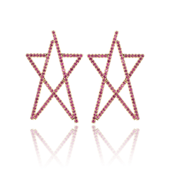 CLARA 3 EARRINGS | Vintage Havana