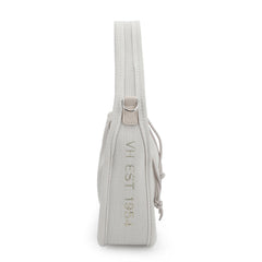 Aurora Bag- White | Vintage Havana White